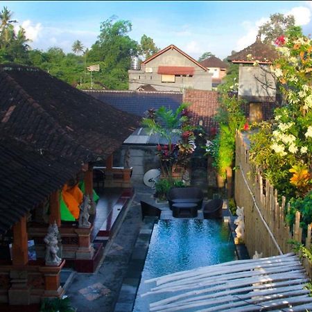 Nyoman Badri Homestay Ubud Exteriér fotografie