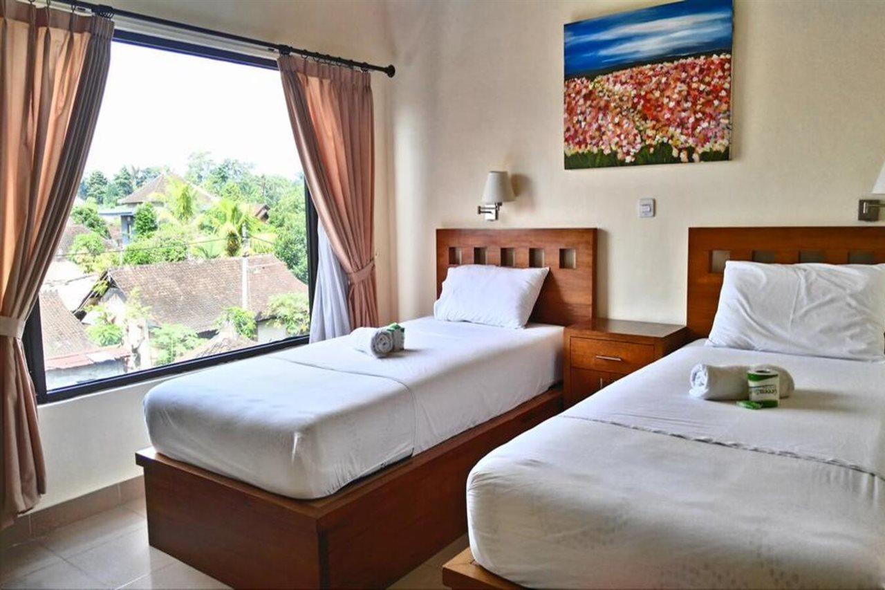 Nyoman Badri Homestay Ubud Exteriér fotografie