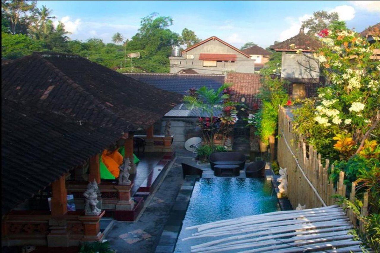 Nyoman Badri Homestay Ubud Exteriér fotografie