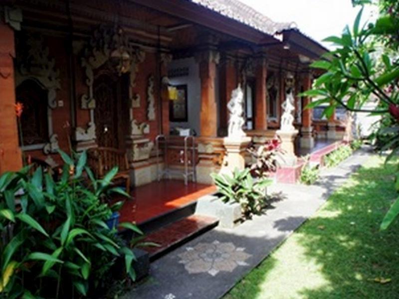 Nyoman Badri Homestay Ubud Exteriér fotografie