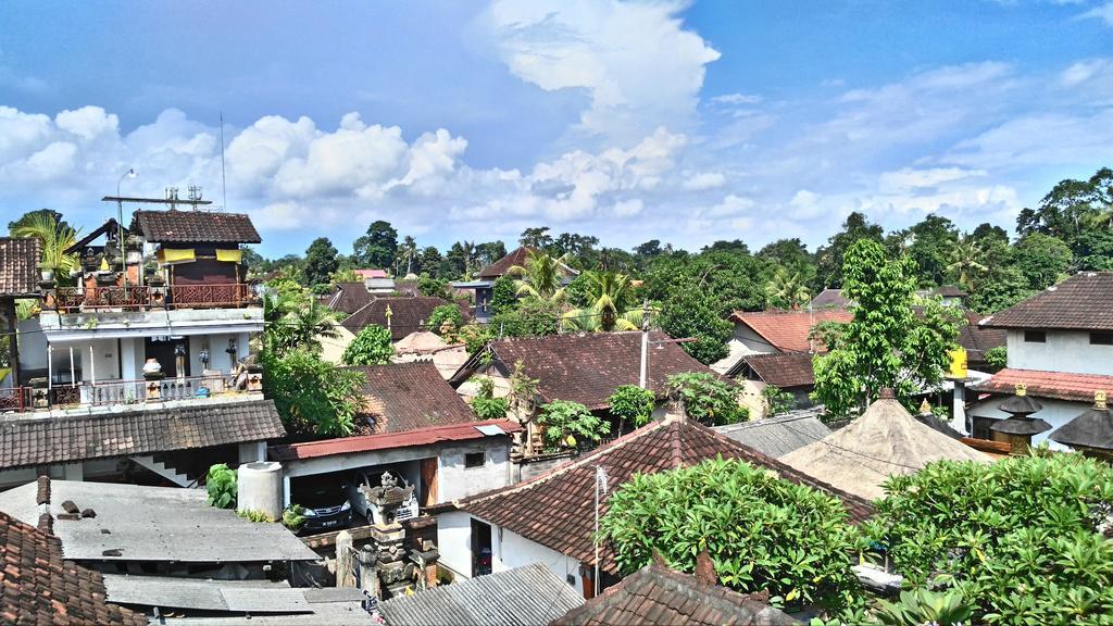 Nyoman Badri Homestay Ubud Exteriér fotografie