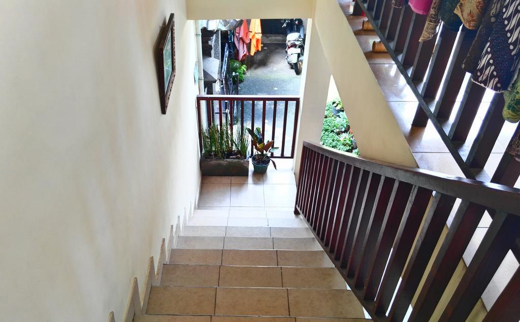 Nyoman Badri Homestay Ubud Exteriér fotografie