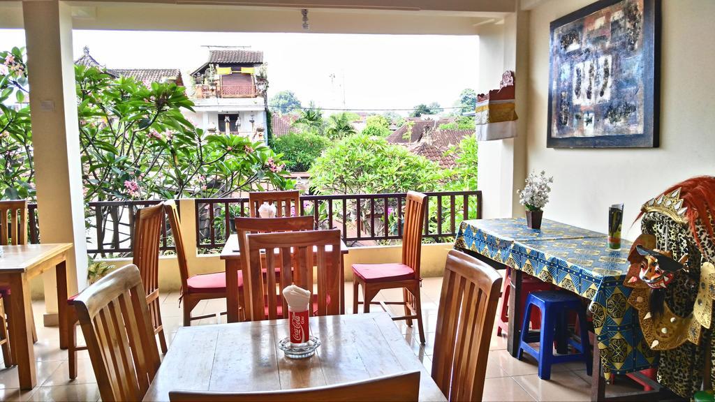 Nyoman Badri Homestay Ubud Exteriér fotografie