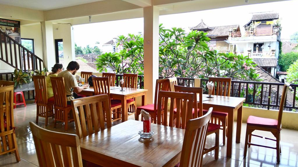 Nyoman Badri Homestay Ubud Exteriér fotografie