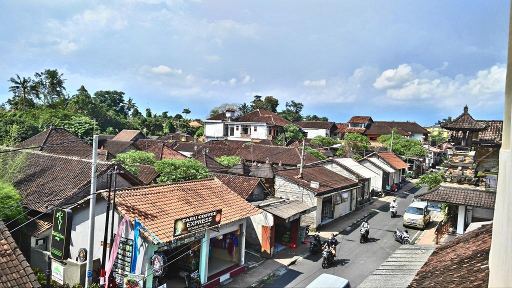 Nyoman Badri Homestay Ubud Exteriér fotografie