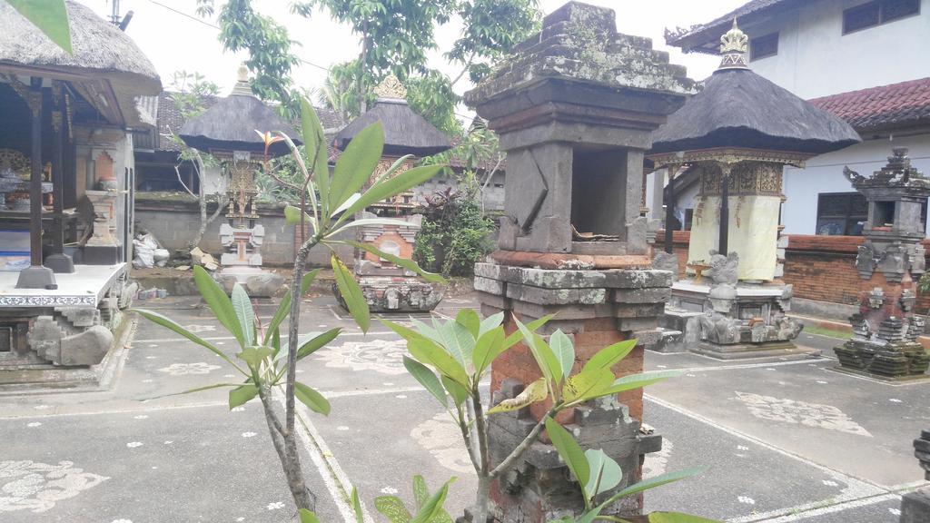 Nyoman Badri Homestay Ubud Exteriér fotografie