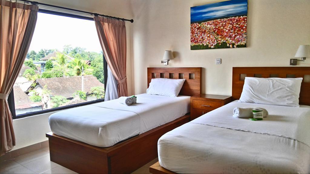 Nyoman Badri Homestay Ubud Exteriér fotografie