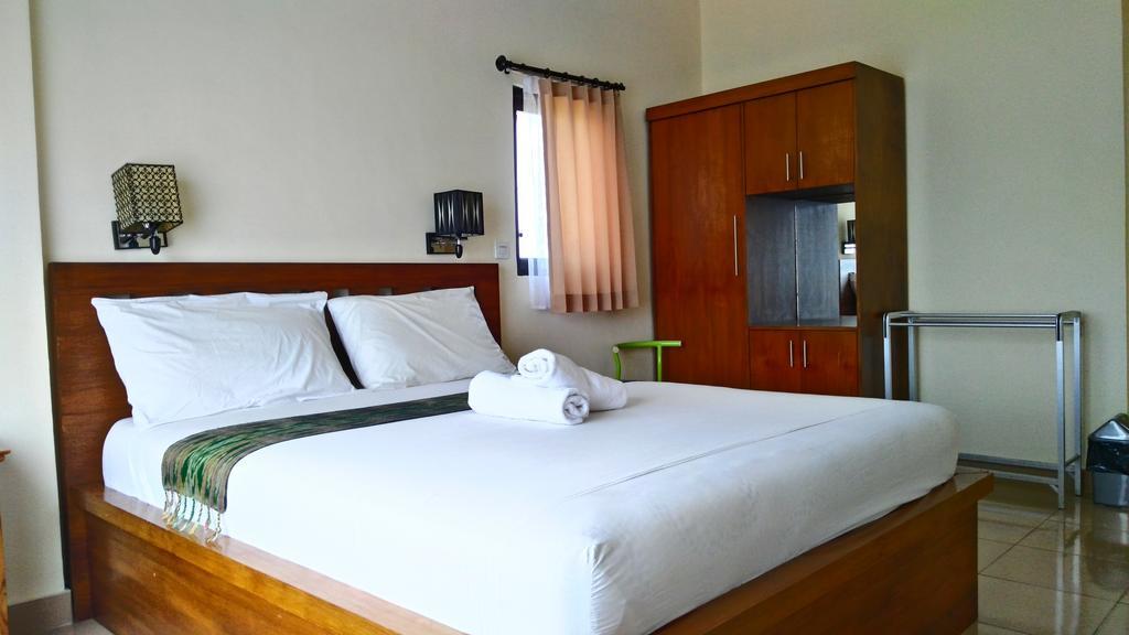 Nyoman Badri Homestay Ubud Exteriér fotografie