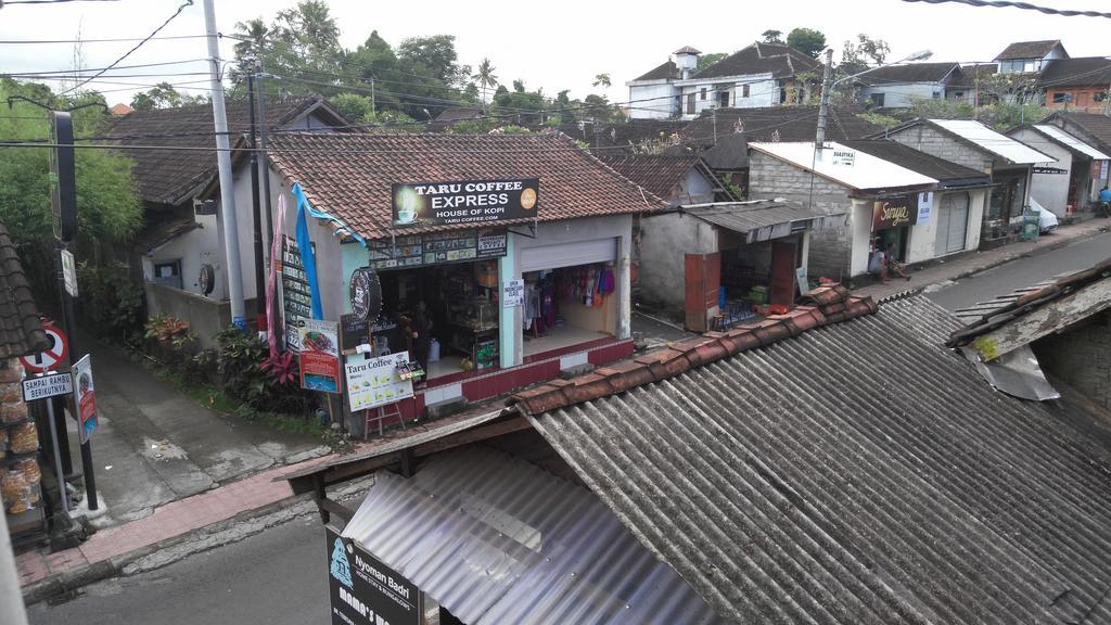 Nyoman Badri Homestay Ubud Exteriér fotografie