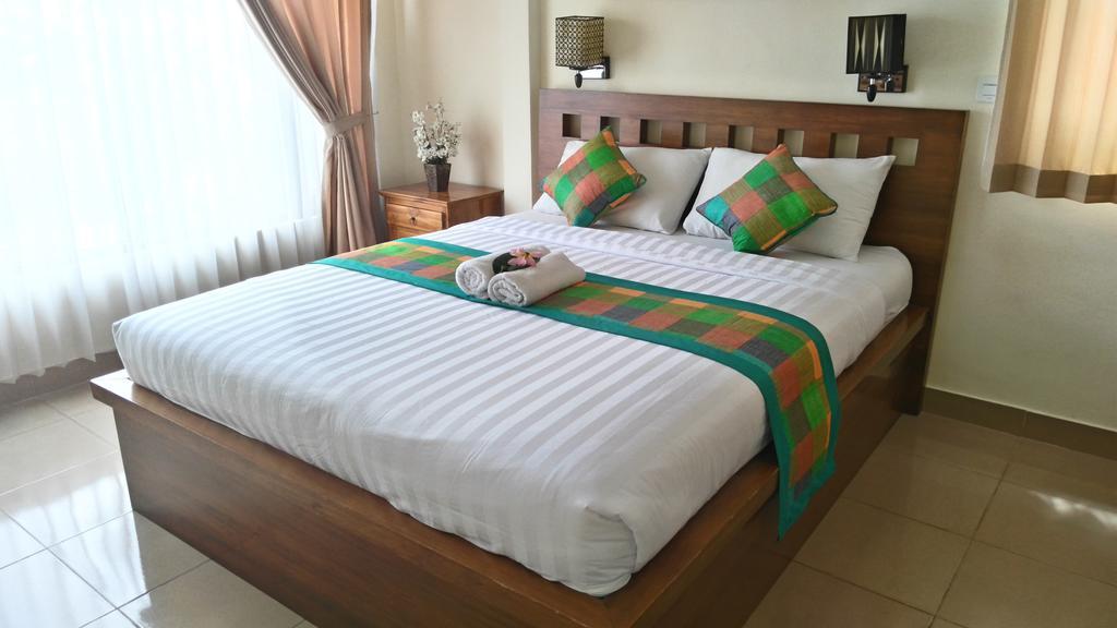 Nyoman Badri Homestay Ubud Pokoj fotografie