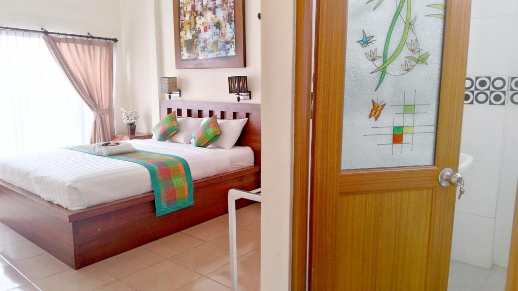 Nyoman Badri Homestay Ubud Exteriér fotografie