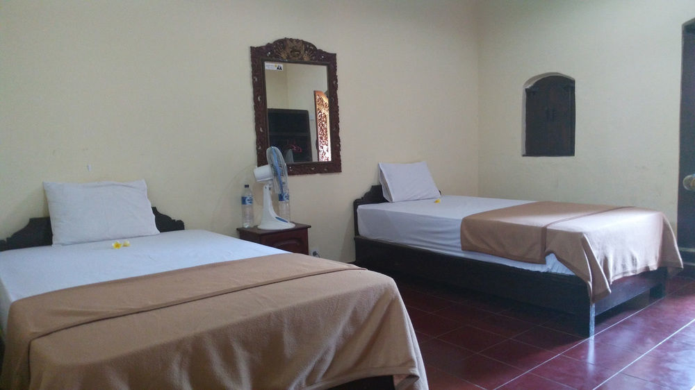 Nyoman Badri Homestay Ubud Exteriér fotografie