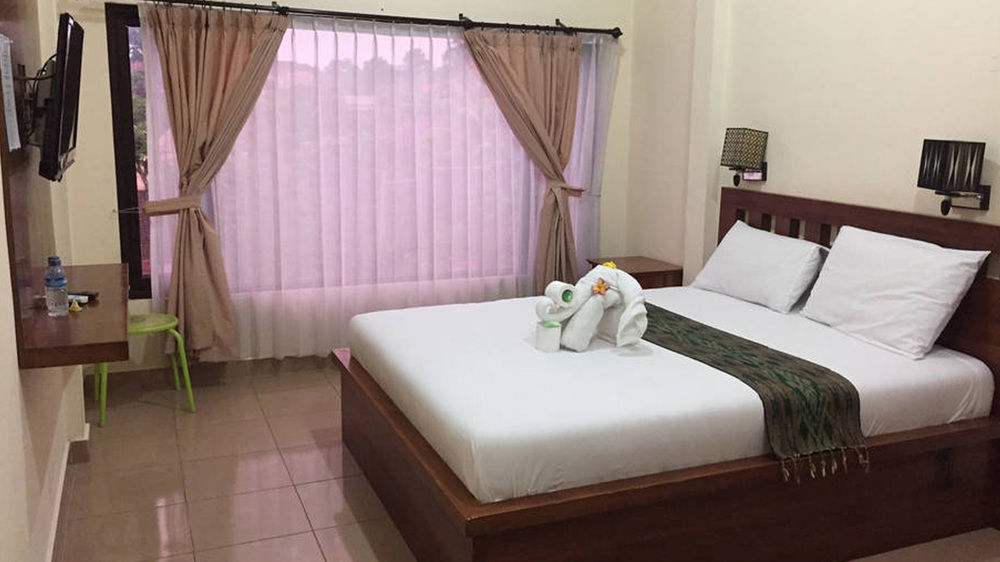 Nyoman Badri Homestay Ubud Exteriér fotografie