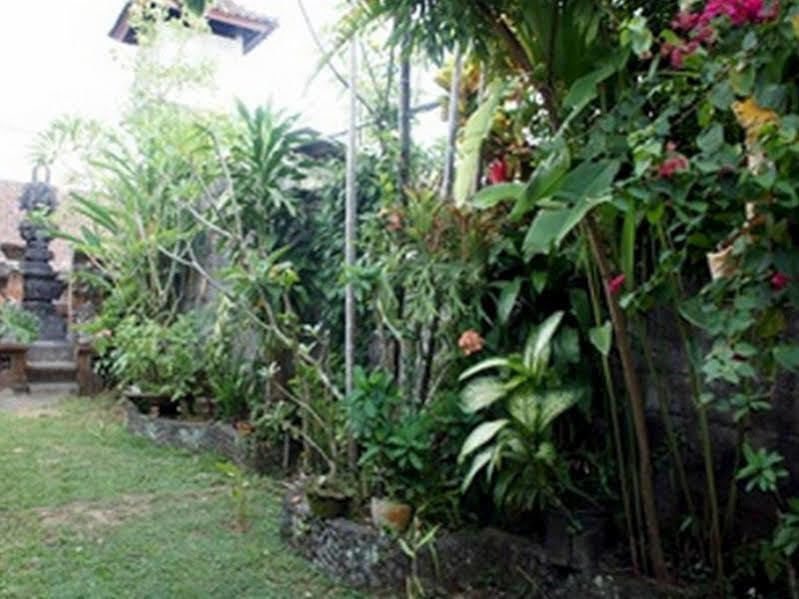 Nyoman Badri Homestay Ubud Exteriér fotografie