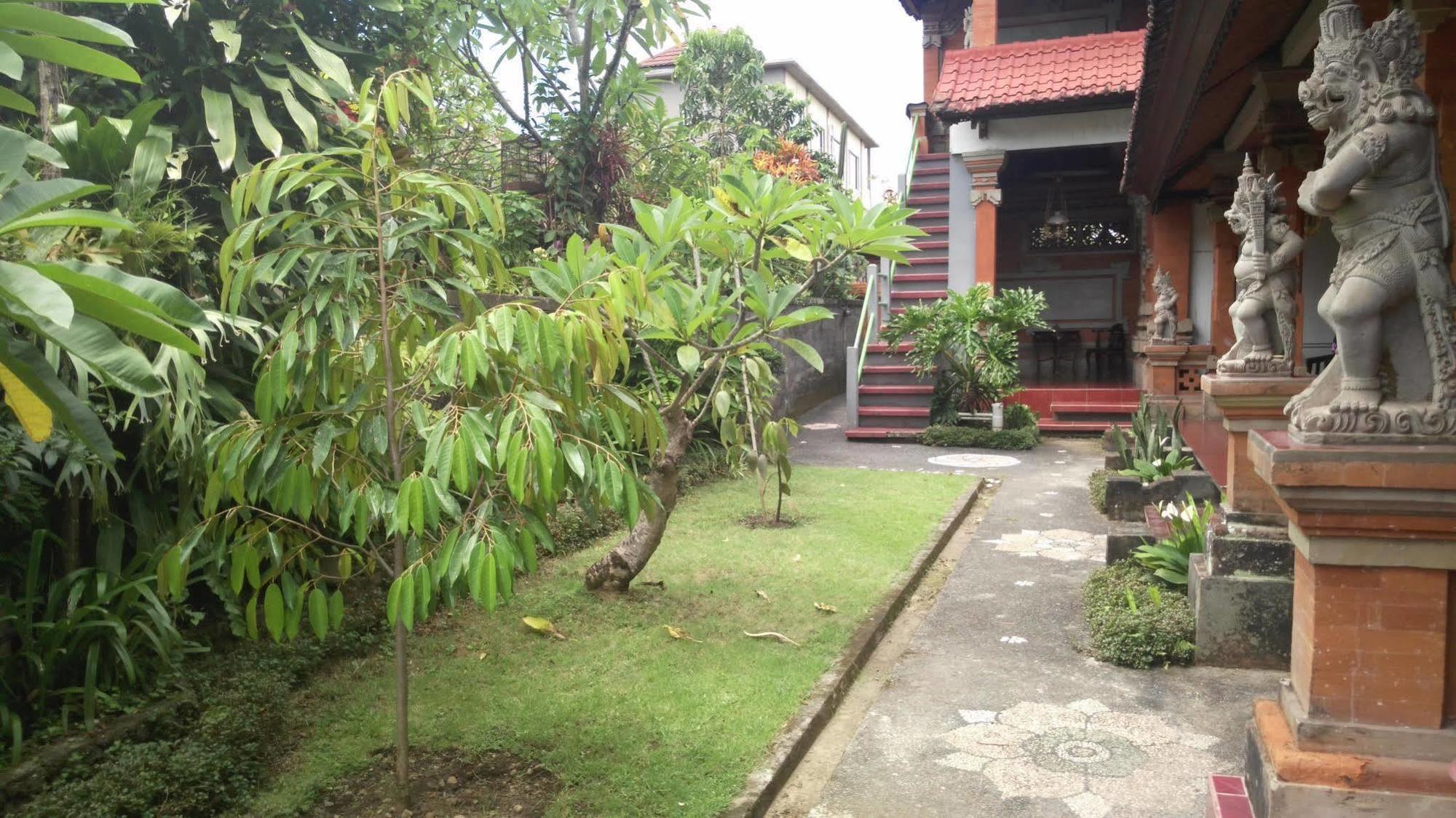 Nyoman Badri Homestay Ubud Exteriér fotografie