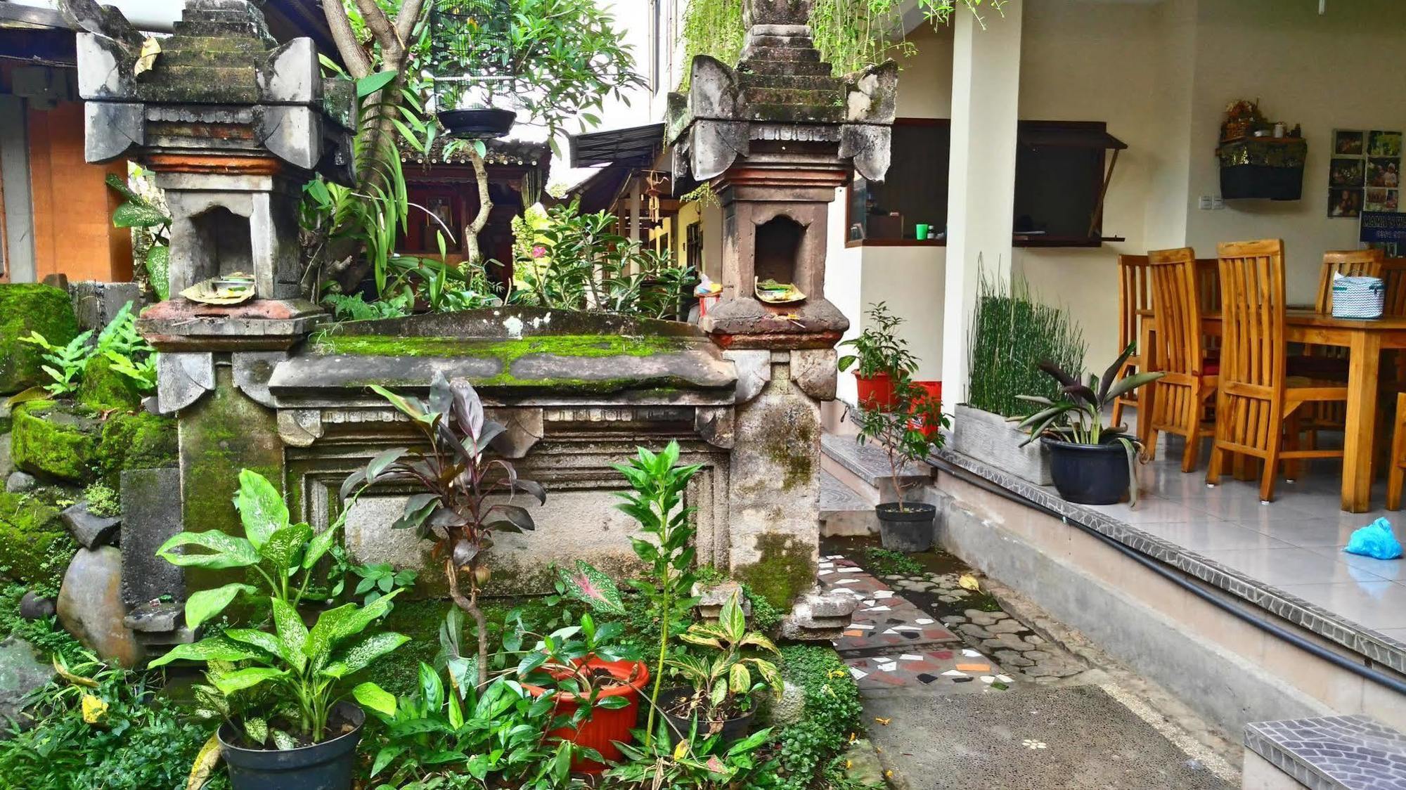 Nyoman Badri Homestay Ubud Exteriér fotografie