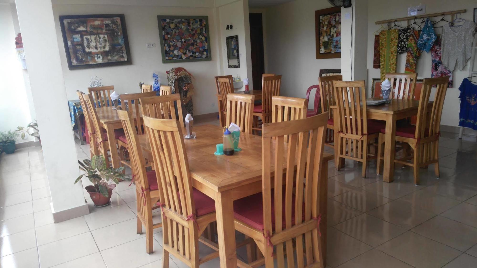 Nyoman Badri Homestay Ubud Exteriér fotografie
