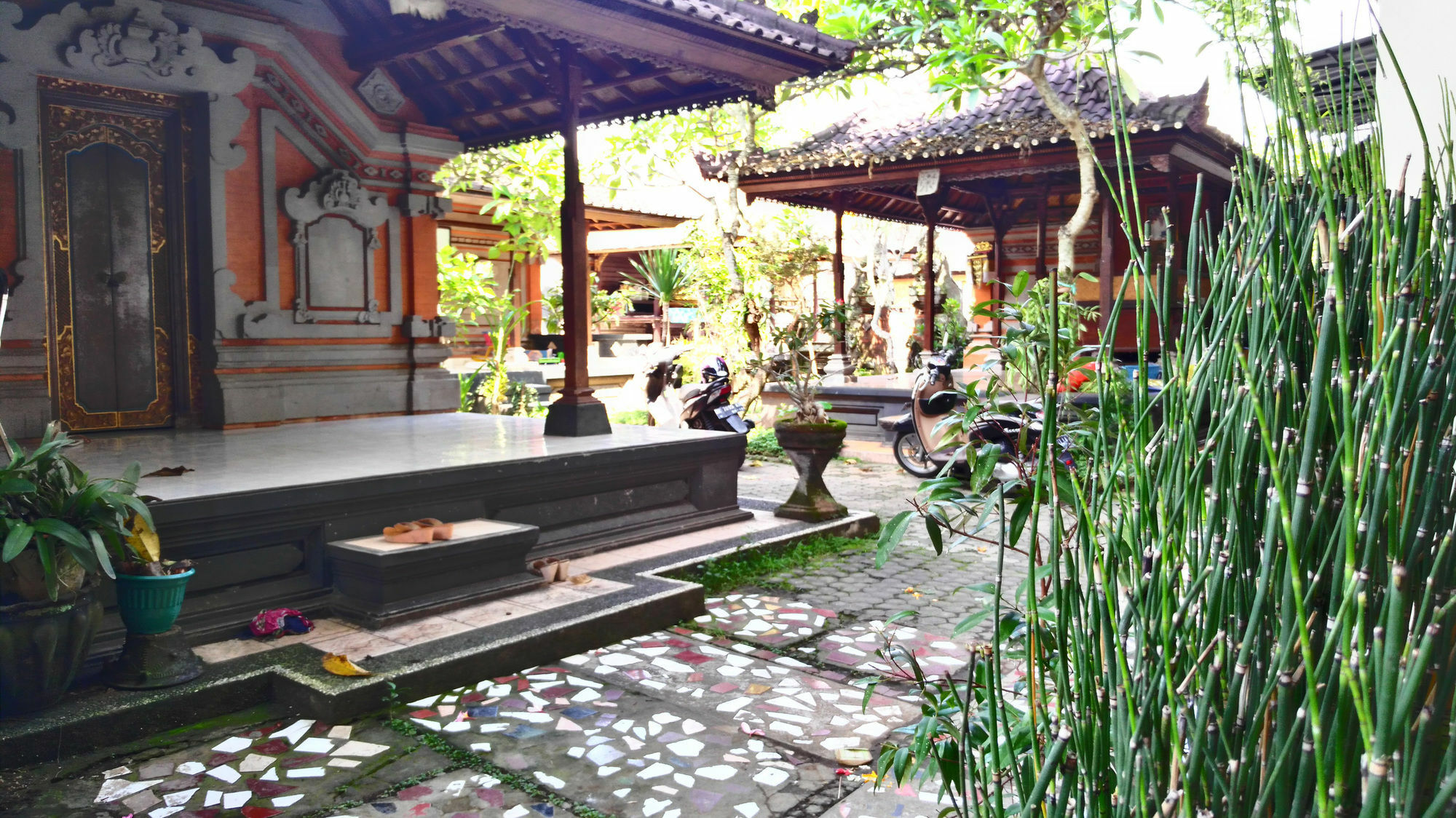 Nyoman Badri Homestay Ubud Exteriér fotografie