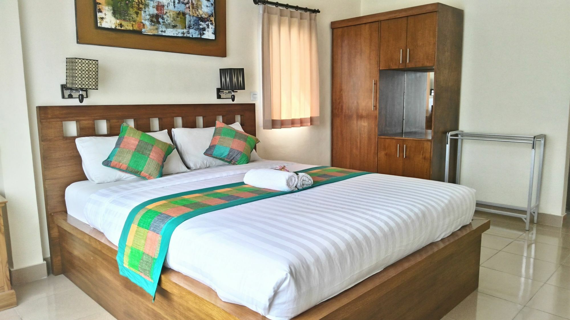 Nyoman Badri Homestay Ubud Exteriér fotografie