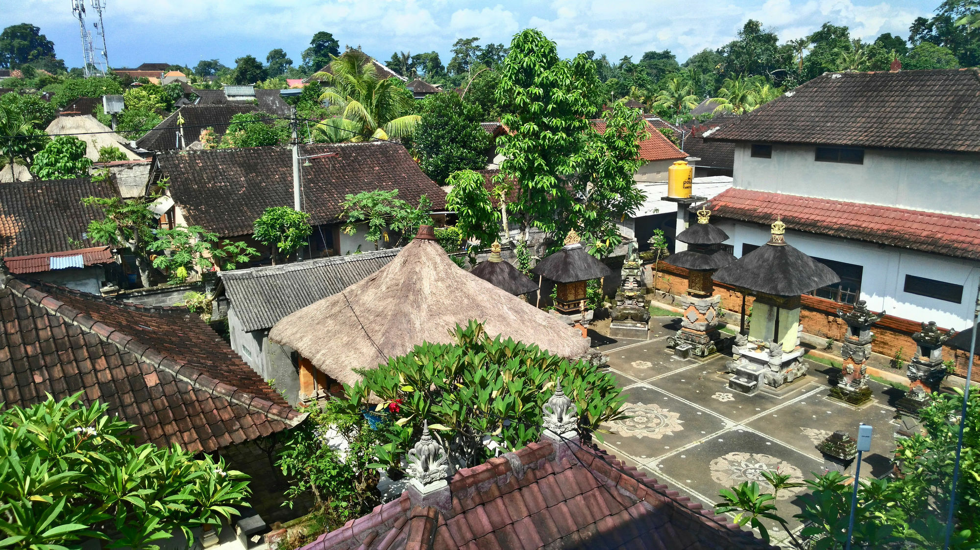 Nyoman Badri Homestay Ubud Exteriér fotografie