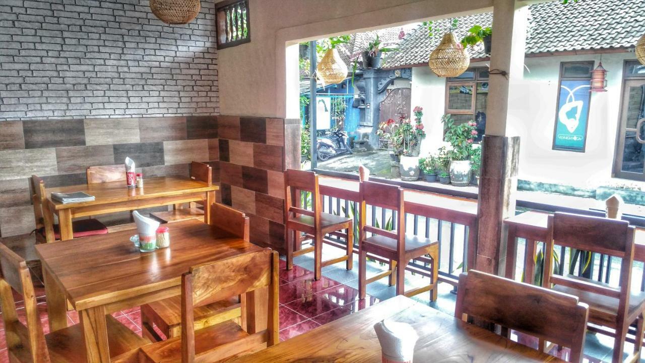 Nyoman Badri Homestay Ubud Exteriér fotografie