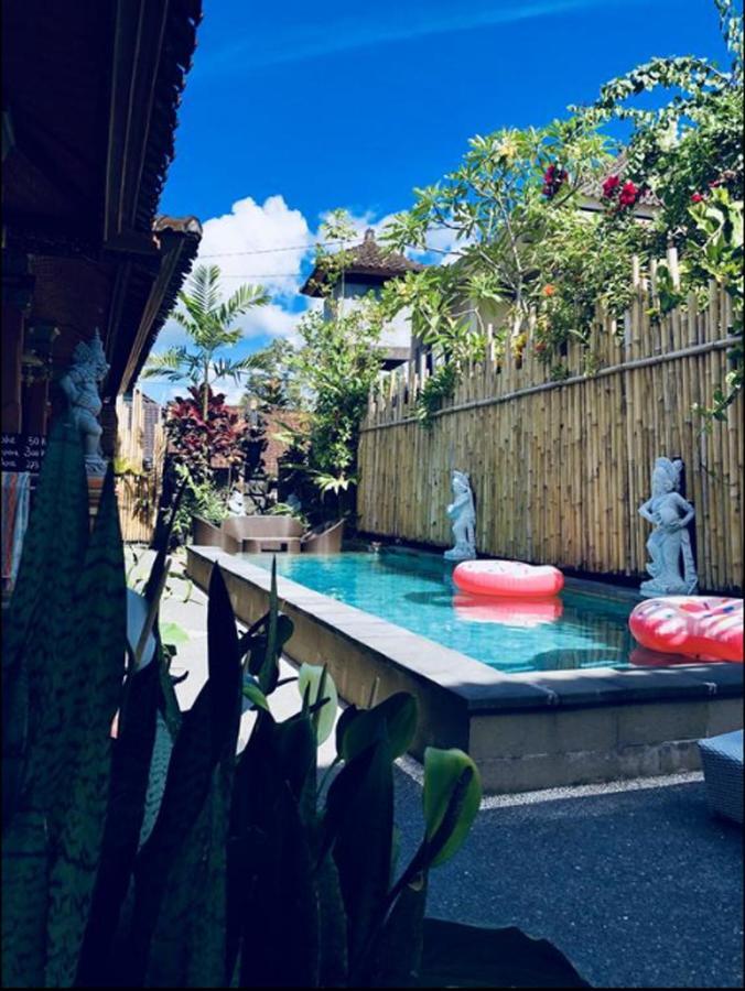 Nyoman Badri Homestay Ubud Exteriér fotografie