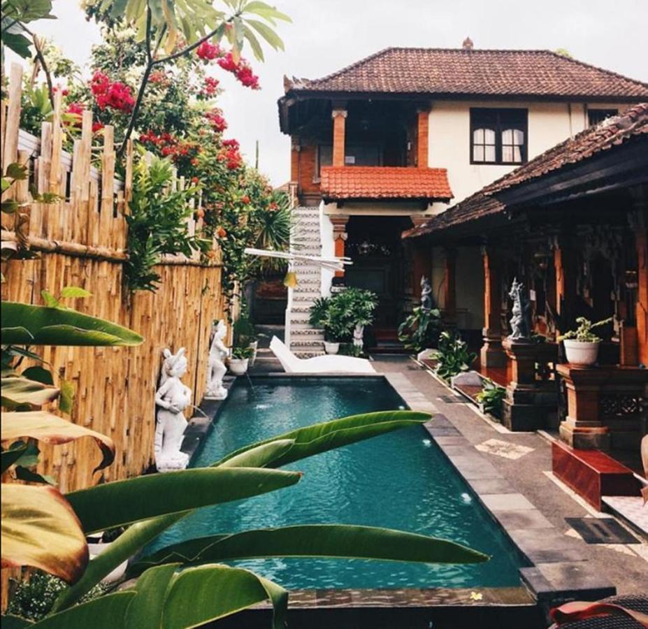 Nyoman Badri Homestay Ubud Exteriér fotografie
