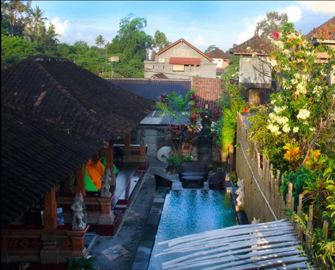 Nyoman Badri Homestay Ubud Exteriér fotografie